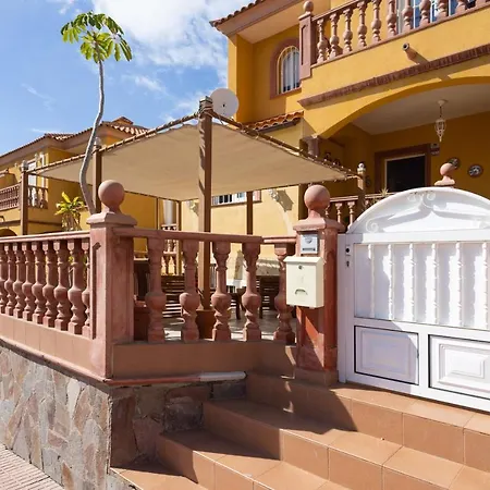 Luxury With Private Pool & Aircon, Costa Adeje, Tenerife Costa Adeje (Tenerife)