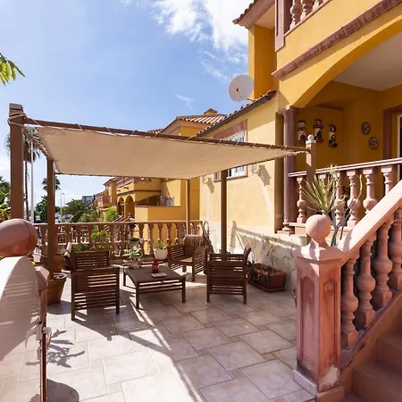 Luxury With Private Pool & Aircon, Costa Adeje, Tenerife Vila Costa Adeje (Tenerife)