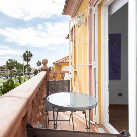 Luxury With Private Pool & Aircon, Costa Adeje, Tenerife Vila *