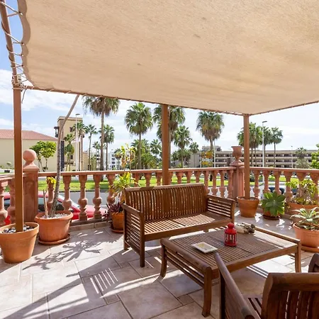 Vila Luxury With Private Pool & Aircon, Costa Adeje, Tenerife Costa Adeje (Tenerife)