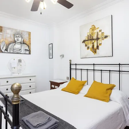 Luxury With Private Pool & Aircon, Costa Adeje, Tenerife Vila *
