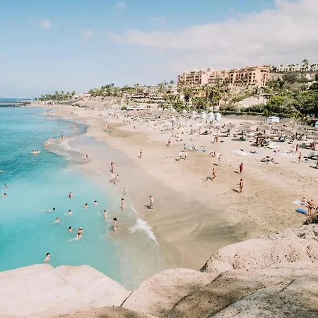 Villa Luxury Playa Duque, Private Pool & Aircon, Costa Adeje, Tenerife